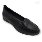 pıccadılly 126001-4 fekete nőı mokaszın 42