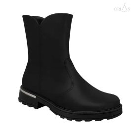 pıccadılly 735007-4 fekete nőı csızma 42