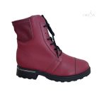 pıccadılly 735012-5 bordó nőı bakancs 42