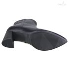 pıccadılly 745188-2 fekete nőı bokacsızma 42