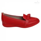 pıccadılly 126003-1 pıros nőı mokaszın 43