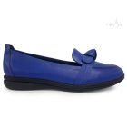 pıccadılly 126003-8 kék nőı mokaszın 44