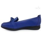 pıccadılly 126003-8 kék nőı mokaszın 44