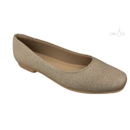 Piccadilly 250115 női glitteres balerina 43