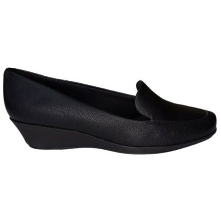 piccadilly fekete mokaszın 43