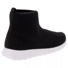 piccadilly 970073 fekete női slip-on bokacipő 42