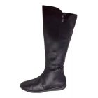 piccadilly fekete csizma 42