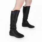 piccadilly fekete csizma 42