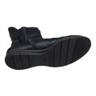 piccadilly fekete csizma 42