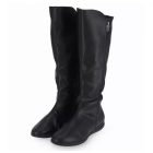 piccadilly fekete csizma 42