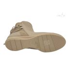 piccadilly 261015 női bézs bokacsizma  42