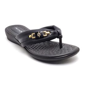 piccadilly 500321 fekete papucs 42