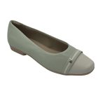 piccadilly 250197 világos zöld balerina 42