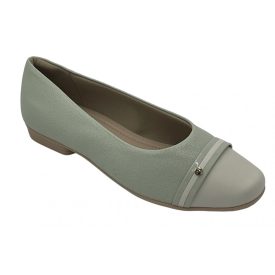 piccadilly 250197 világos zöld balerina 42