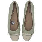 piccadilly 250197 világos zöld balerina 42
