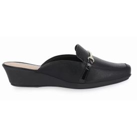 piccadilly 143182 fekete papucs 43