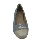 piccadilly 250200 világoskék kék balerina 42