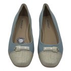 piccadilly 250200 világoskék kék balerina 42