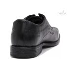 pegada 522109-01 fekete férfı félcıpő 48