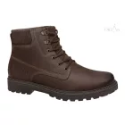 pegada 581058-01 barna férfı bakancs 48