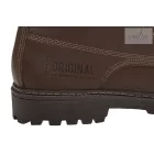 pegada 581058-01 barna férfı bakancs 48