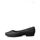 Piccadilly 250115 576 női fekete glitter balerina 42