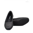Piccadilly 250115 576 női fekete glitter balerina 42