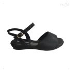 Piccadilly 500344 női fekete szandál 42