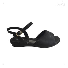 Piccadilly 500344 női fekete szandál 42