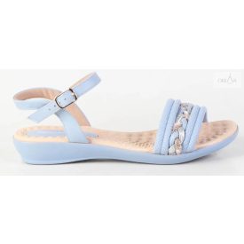 Piccadilly 500377 női világoskék szandál 42