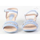 Piccadilly 500377 női világoskék szandál 42
