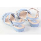 Piccadilly 500377 női világoskék szandál 42