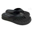 Piccadilly 571009 női fekete flip-flop papucs 42