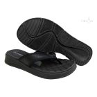 Piccadilly 571009 női fekete flip-flop papucs 42