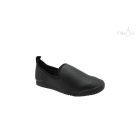 Piccadilly 906004 női fekete slip-on 42