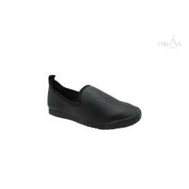 Piccadilly 906004 női fekete slip-on 42
