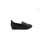 Piccadilly 906004 női fekete slip-on 42