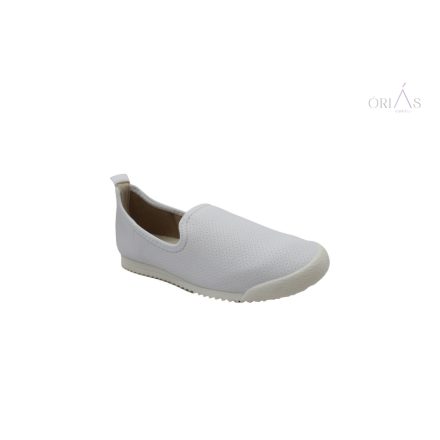 Piccadilly 906004 női fehér slip-on 42