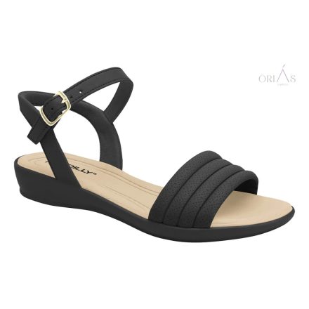 Piccadilly 500381 női fekete szandál 42