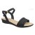Piccadilly 500381 női fekete szandál 42