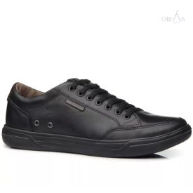 pegada 510403-06 fekete férfı félcıpő 50