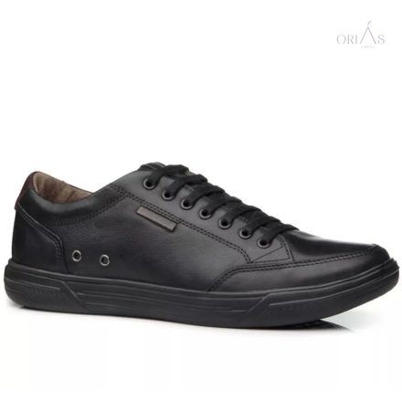 pegada 510403-06 fekete férfı félcıpő 50