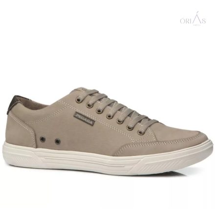 pegada 510403-07 bézs férfı félcıpő 47