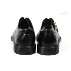 Pegada 525355 férfi fekete alkalmi cipő 47