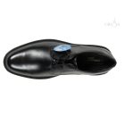 Pegada 525355 férfi fekete alkalmi cipő 47