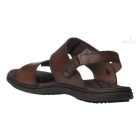 Pegada 533303 barna férfi tépőzáras szandál 47