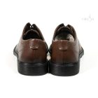 Pegada 525355 férfi barna alkalmi cipő 49