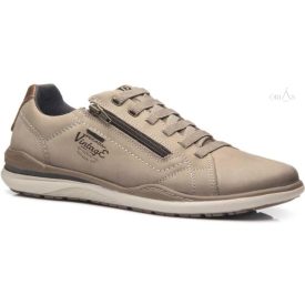 Pegada 519108 férfi drapp félcipő 47