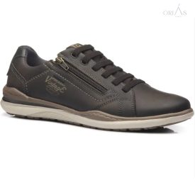 Pegada 519108 férfi sötétbarna félcipő 47