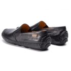 pıkolınos fekete félcıpő 47